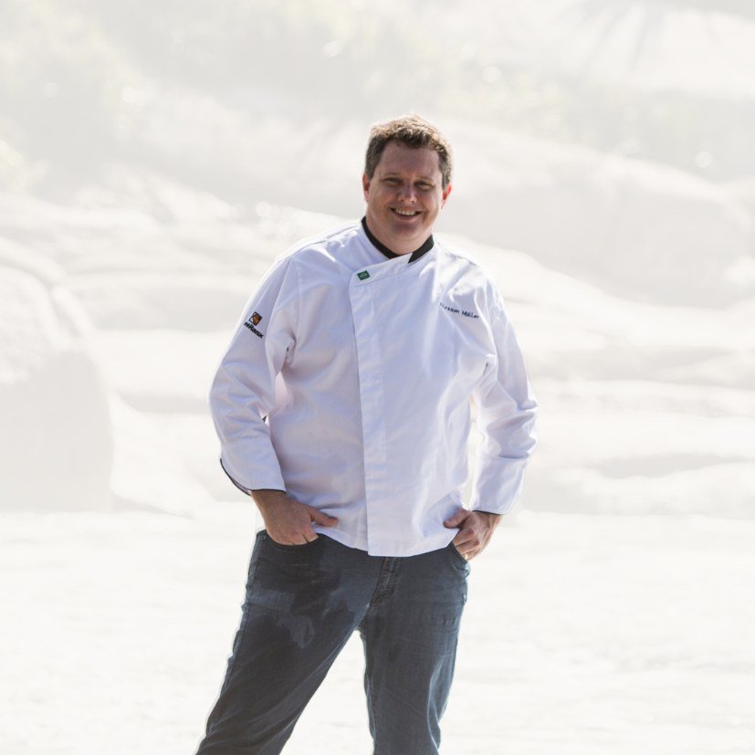 Chef Alysson Müller